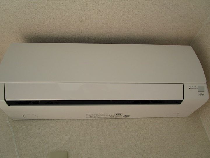 ヴェイル春日の内装