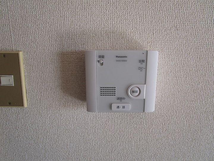 ヴェイル春日の内装