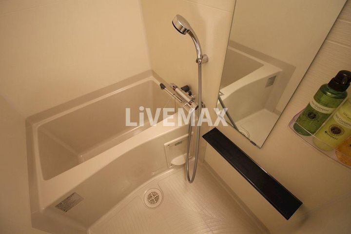 プレサンス丸の内アデルの風呂