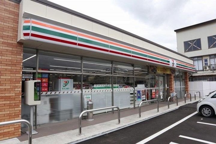 レジデンス高田Bの周辺