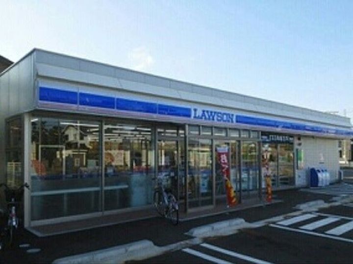 レジデンス高田Bの周辺