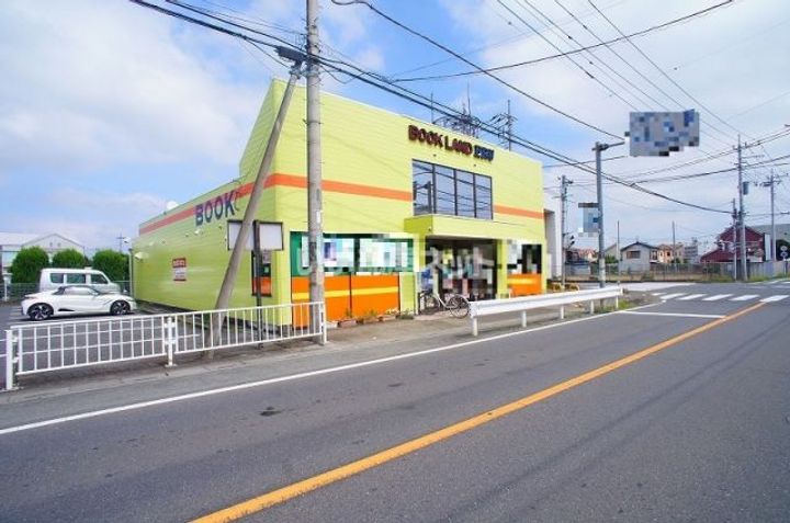 埼玉県入間郡毛呂山町大字下川原(アパート)の賃貸物件の周辺