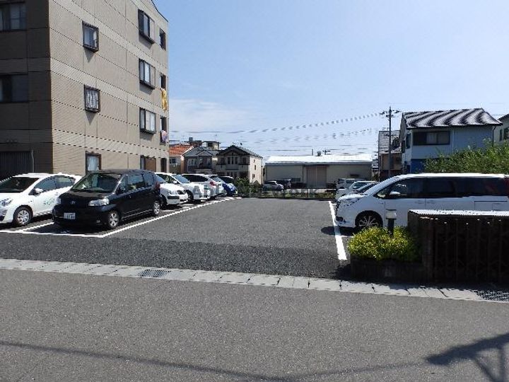 岐阜県岐阜市北一色9(マンション)の賃貸物件の地図