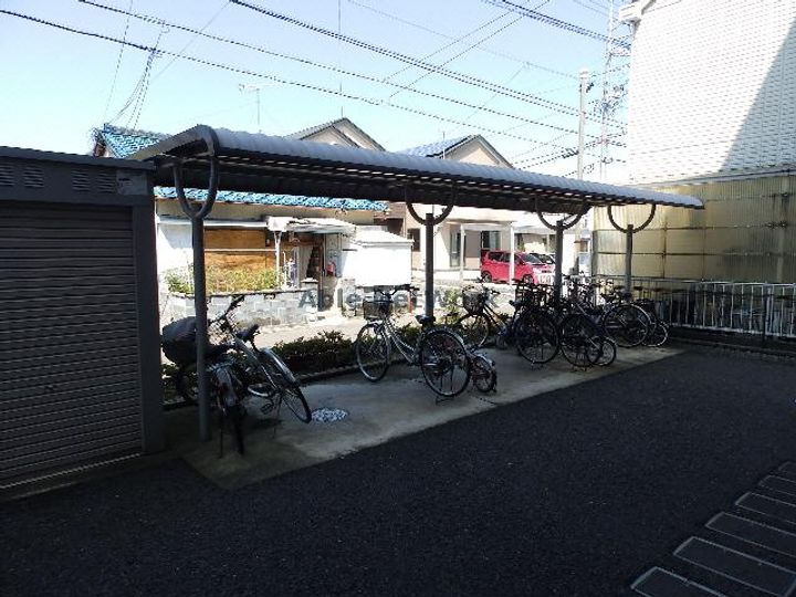 岐阜県岐阜市北一色9(マンション)の賃貸物件の地図