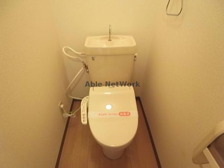 岐阜県岐阜市北一色9(マンション)の賃貸物件の内装