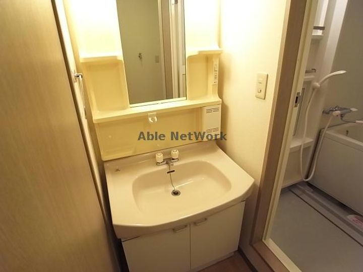 岐阜県岐阜市北一色9(マンション)の賃貸物件の内装