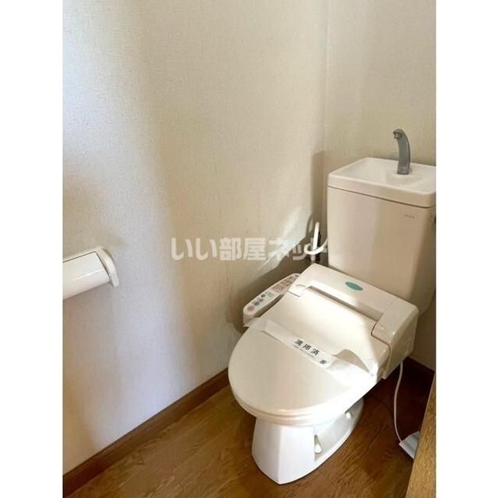 群馬県伊勢崎市宮子町(アパート)の賃貸物件の内装