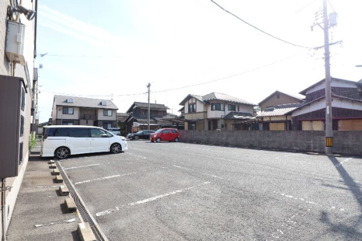 岡山県倉敷市東塚2(アパート)の賃貸物件の地図