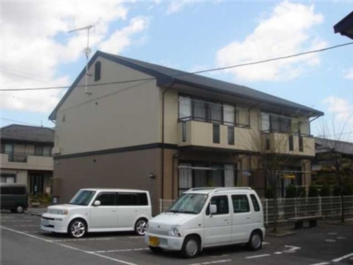 岡山県倉敷市東塚2(アパート)の賃貸物件の外観