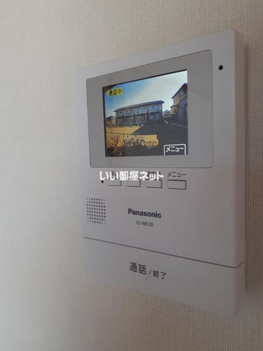 シティーハイツEiの内装