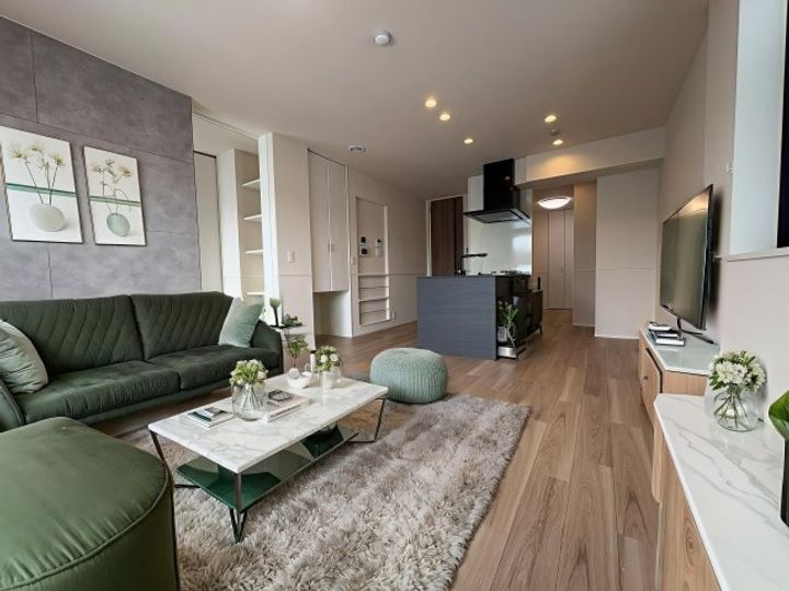 ElyseeekodaIIの居間