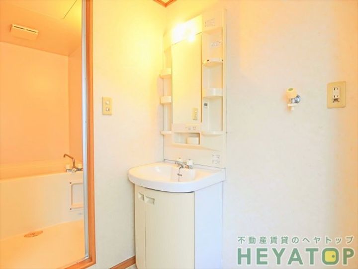 愛知県名古屋市南区寺崎町(アパート)の賃貸物件の内装