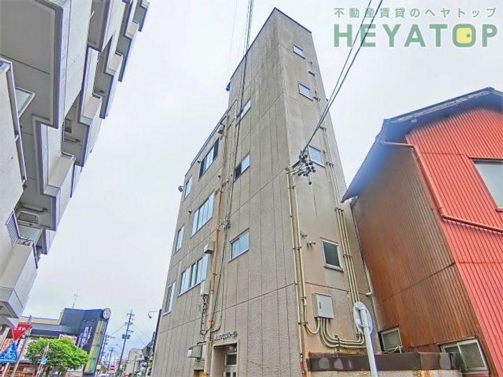 愛知県名古屋市南区寺崎町(アパート)の賃貸物件の外観