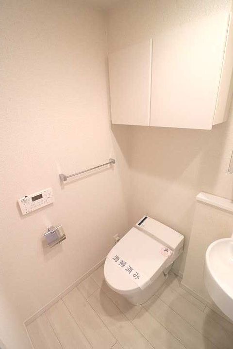 東京都練馬区東大泉2(マンション)の賃貸物件の内装