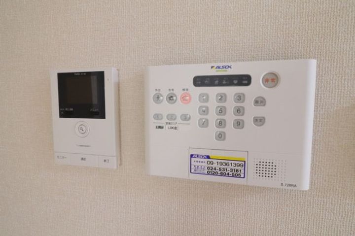 福島県福島市渡利字八幡町(アパート)の賃貸物件の内装