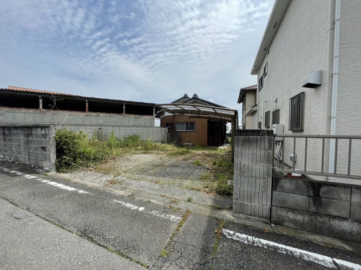 群馬県高崎市金古町(一戸建)の賃貸物件の外観