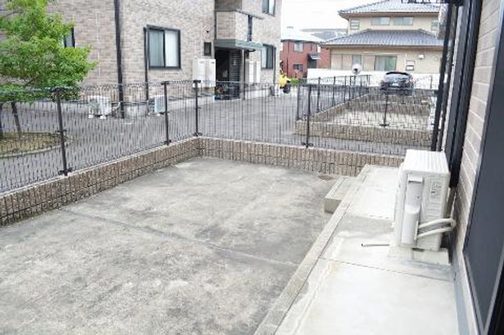 リビングタウン宇多津 A棟の内装