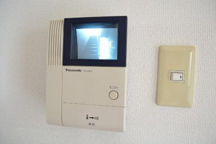 リビングタウン宇多津 A棟の内装