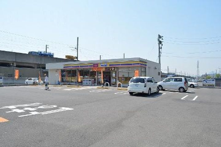 リビングタウン宇多津 A棟の周辺