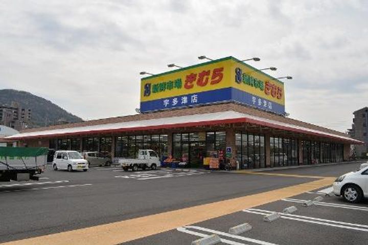 リビングタウン宇多津 A棟の周辺