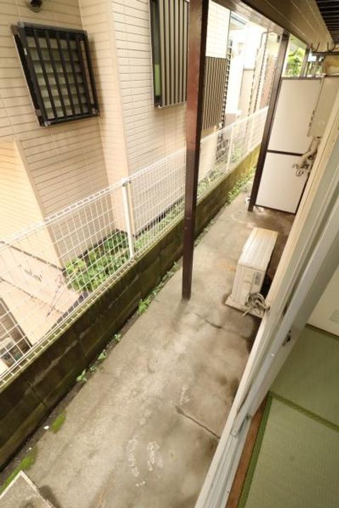 MAC小手指ハイムの内装