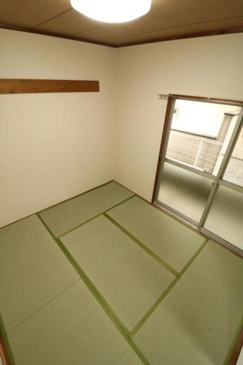 MAC小手指ハイムの内装