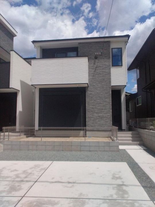 熊本県菊池郡菊陽町大字原水(一戸建)の賃貸物件の外観