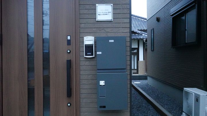 茨城県つくば市谷田部(一戸建)の賃貸物件の地図