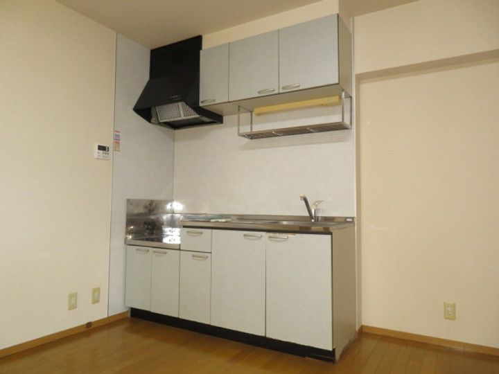 アビーロードのキッチン