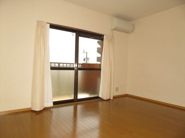 アビーロードの居間