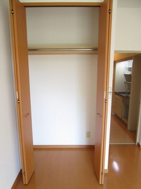 リエス新寺の内装