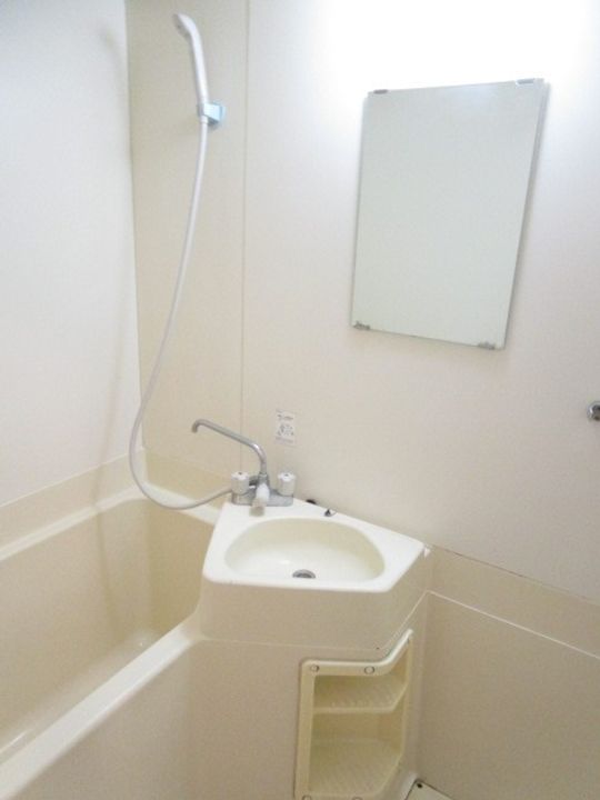 リエス新寺の風呂