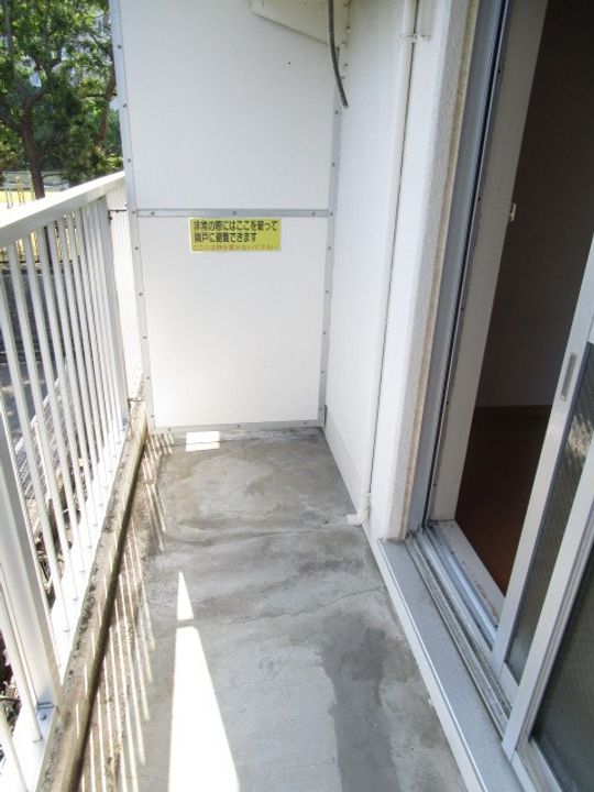 リエス新寺の内装