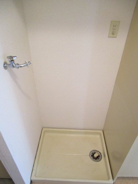 リエス新寺の内装