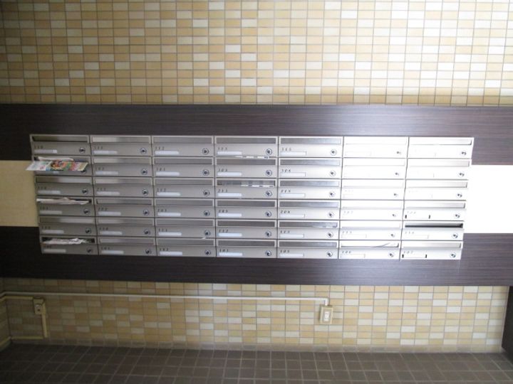 リエス新寺の地図