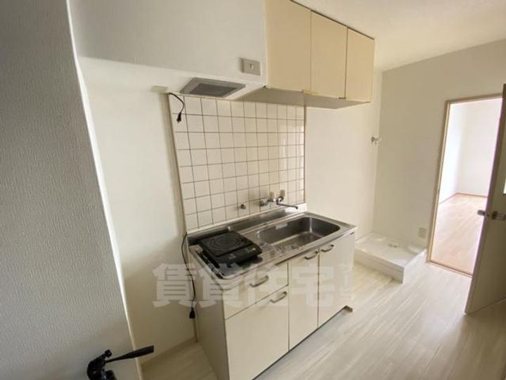 ハイツRICOのキッチン