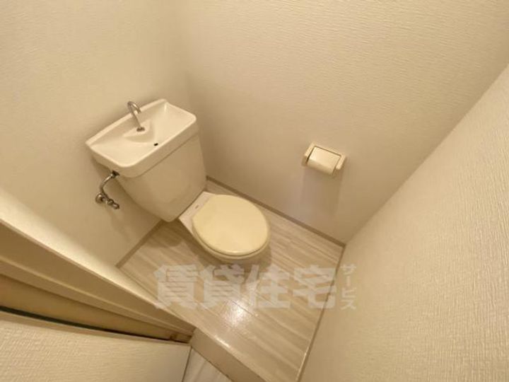 ハイツRICOの内装