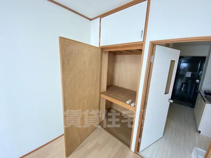 ハイツRICOの内装