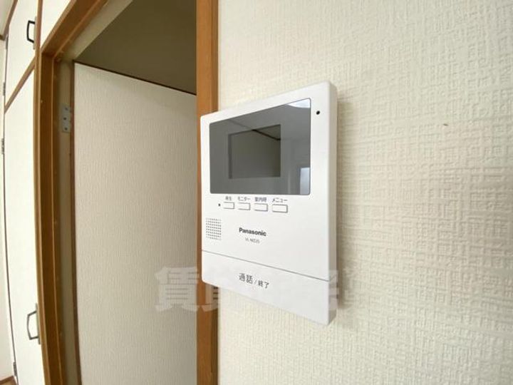 ハイツRICOの内装