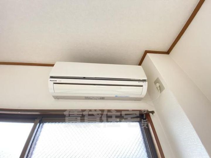 ハイツRICOの内装