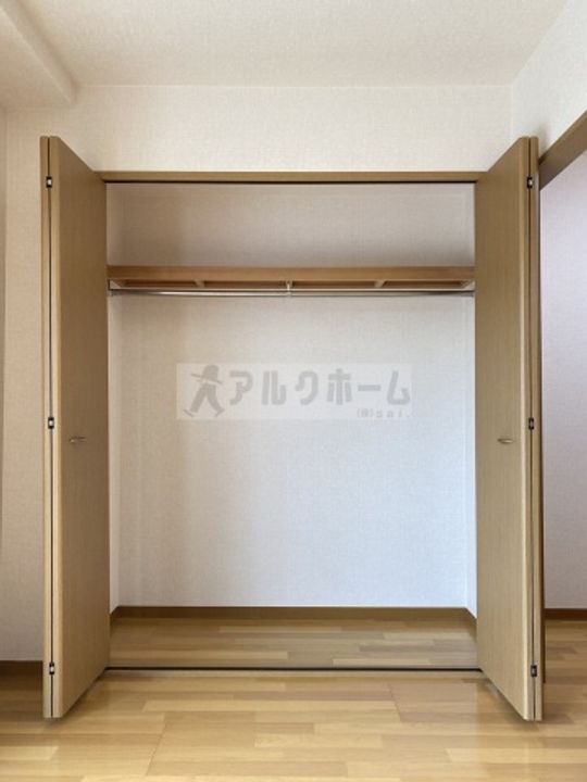 エストレノの内装