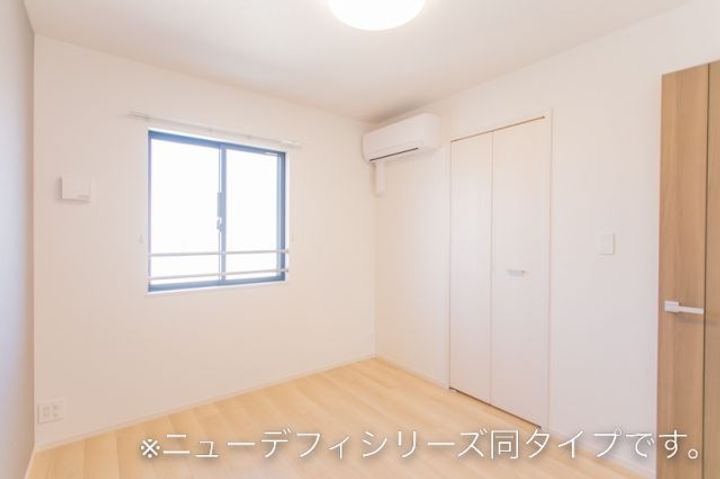 コラットの内装