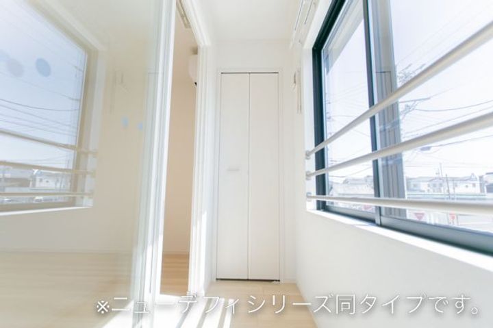 コラットの内装