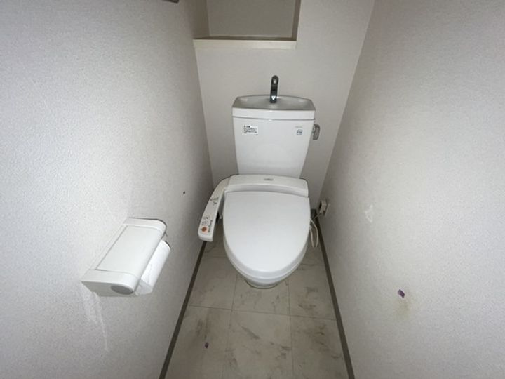 アイステージ牛田南の内装