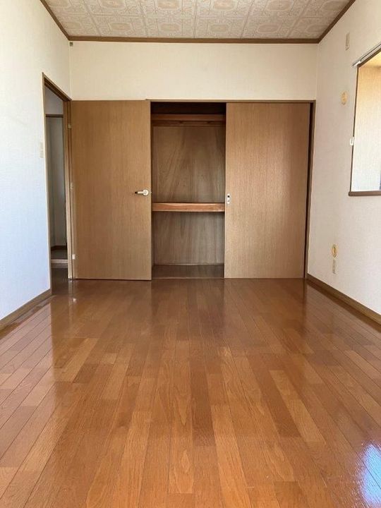 ハイネスIIIの内装