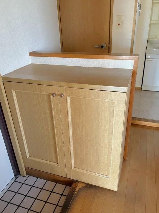 ハイネスIIIの内装