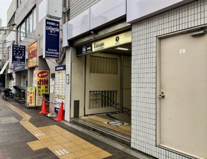 大阪府大阪市平野区瓜破東3(一戸建)の賃貸物件の周辺