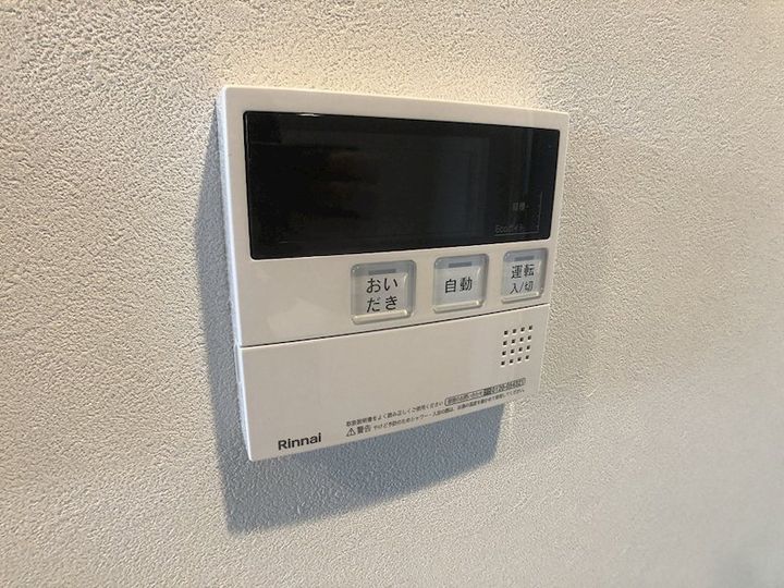 Legabene駒込の内装