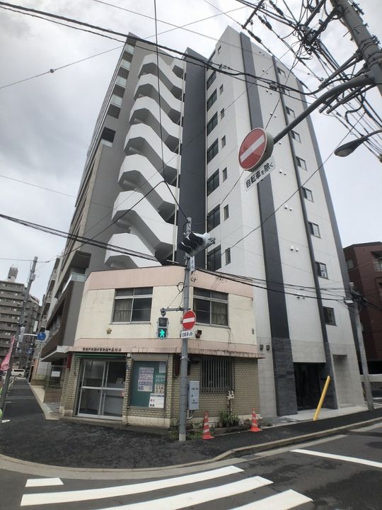 Legabene駒込の周辺