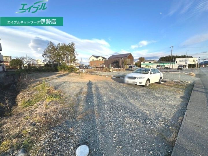ガラシアTAMAKIの地図